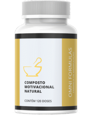 Composto Motivacional Natural