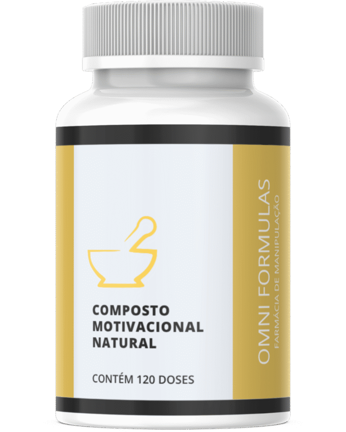 Composto Motivacional Natural