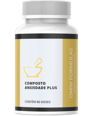 Composto Ansiedade Plus