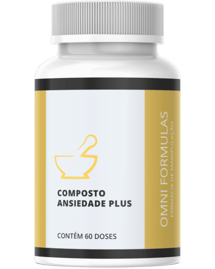 Composto Ansiedade Plus